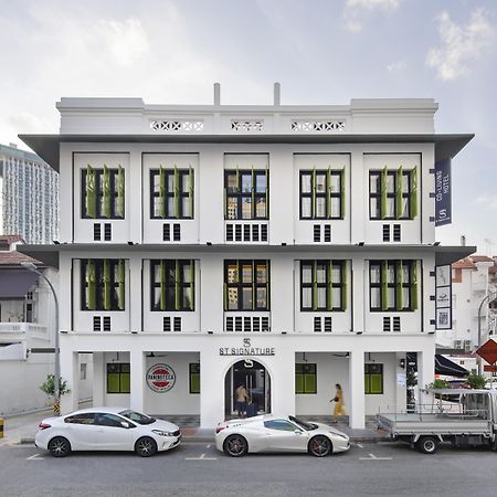 St Signature Tanjong Pagar, Dayuse, 8 Hours, 10Am-6Pm Singapour Extérieur photo