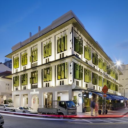 St Signature Tanjong Pagar, Dayuse, 8 Hours, 10Am-6Pm Singapour Extérieur photo