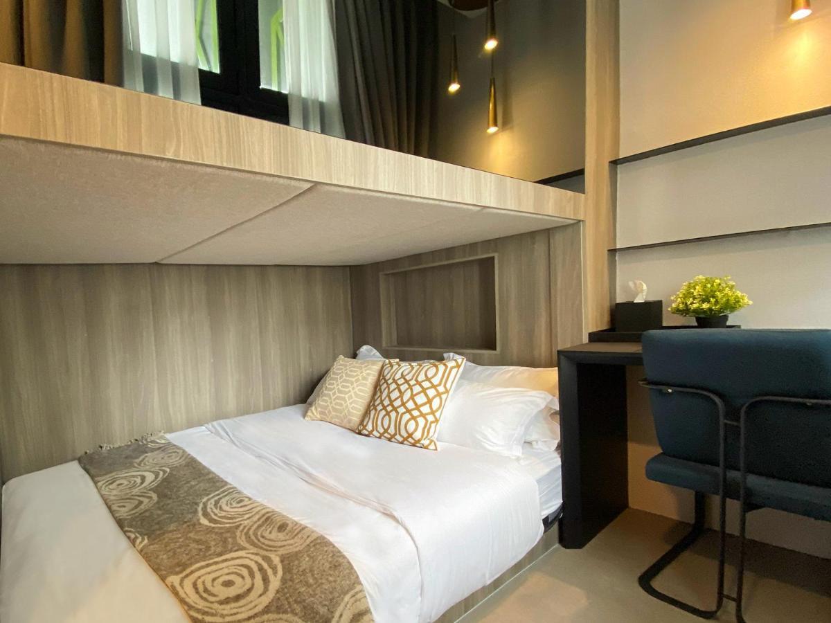 St Signature Tanjong Pagar, Dayuse, 8 Hours, 10Am-6Pm Singapour Extérieur photo