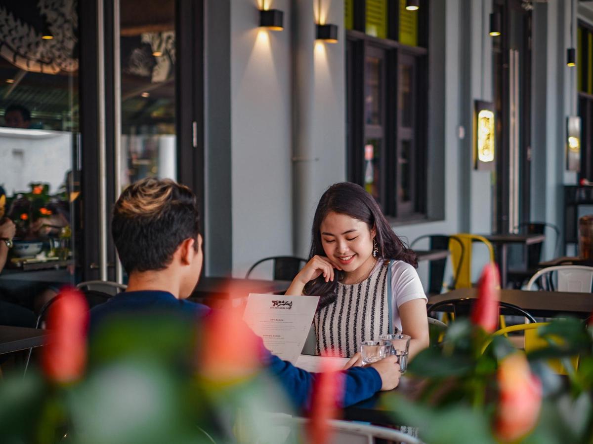 St Signature Tanjong Pagar, Dayuse, 8 Hours, 10Am-6Pm Singapour Extérieur photo