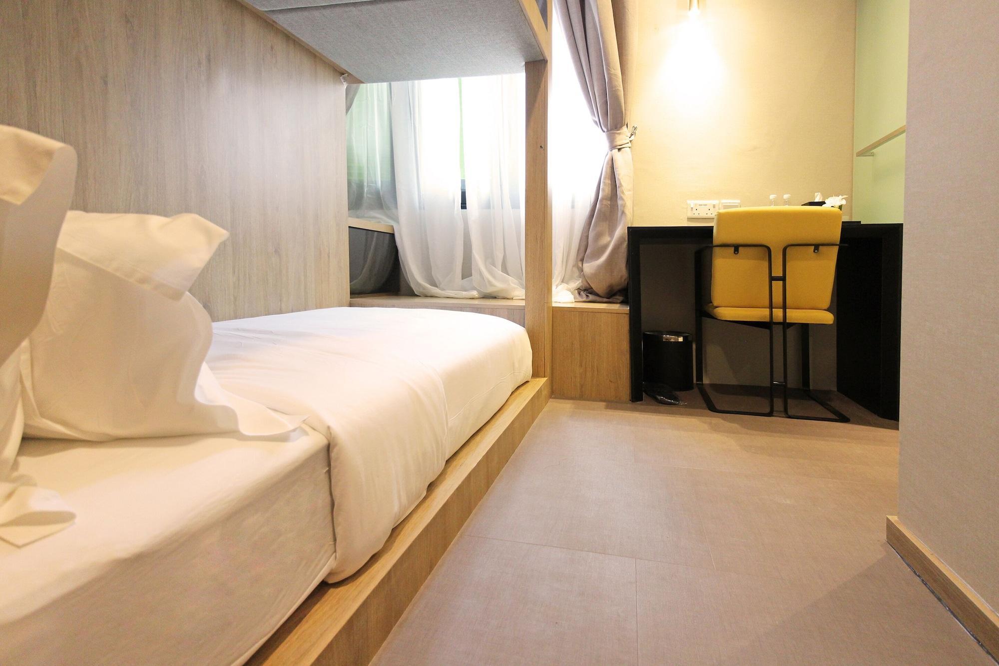 St Signature Tanjong Pagar, Dayuse, 8 Hours, 10Am-6Pm Singapour Extérieur photo