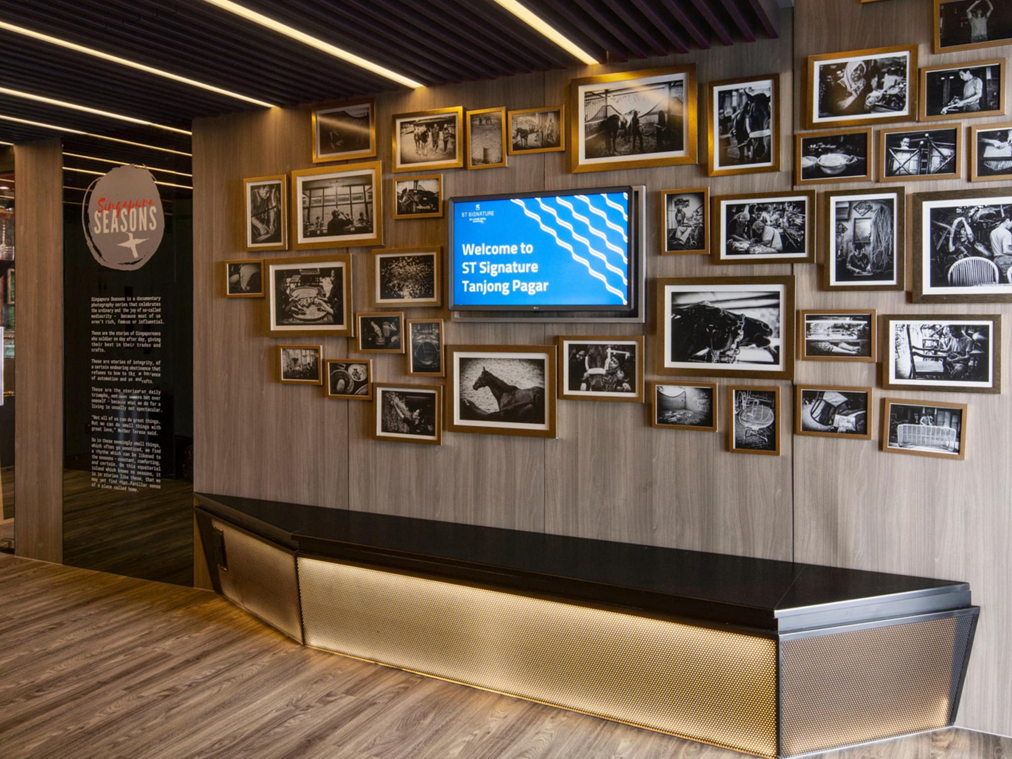 St Signature Tanjong Pagar, Dayuse, 8 Hours, 10Am-6Pm Singapour Extérieur photo