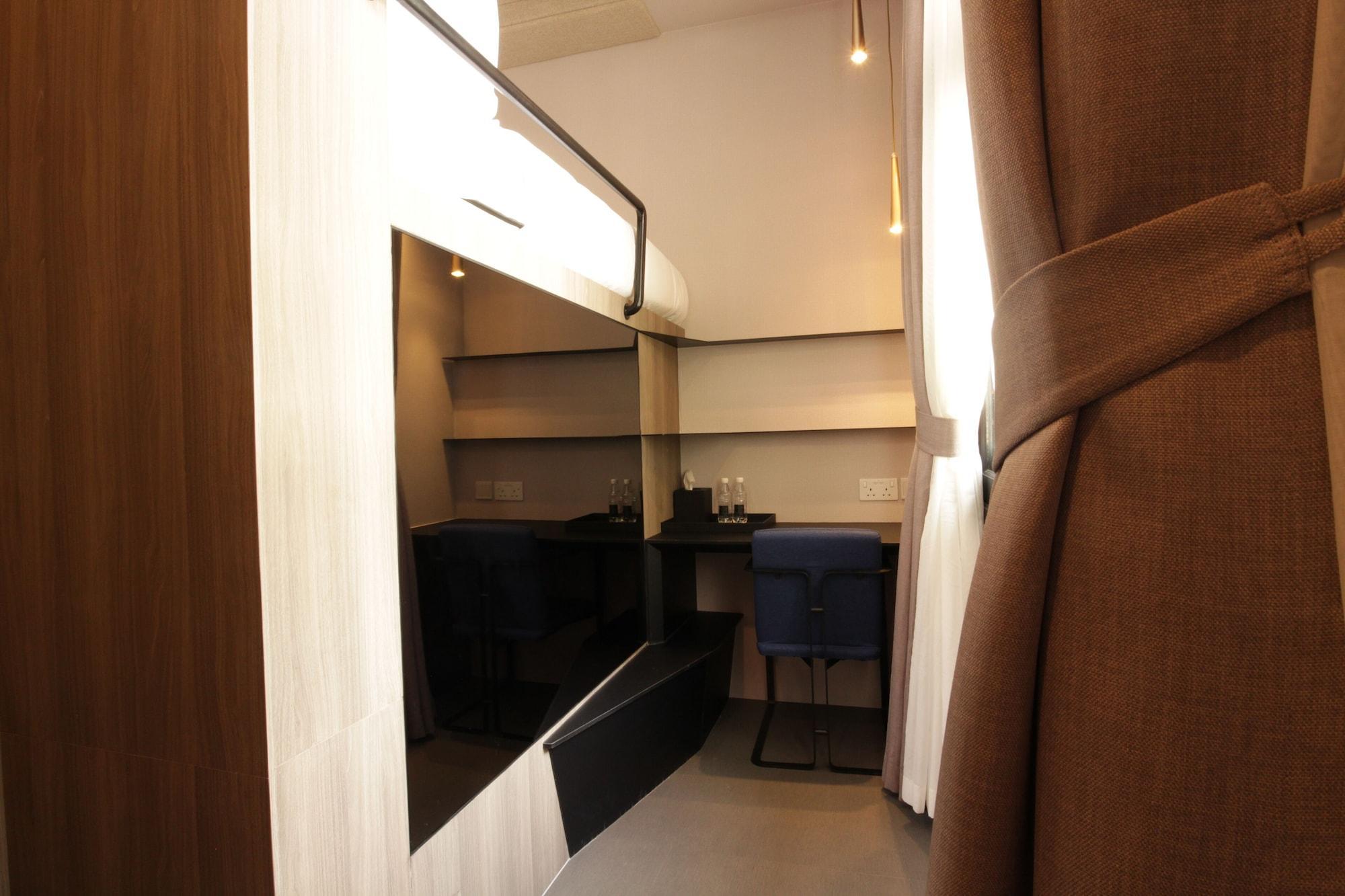 St Signature Tanjong Pagar, Dayuse, 8 Hours, 10Am-6Pm Singapour Extérieur photo