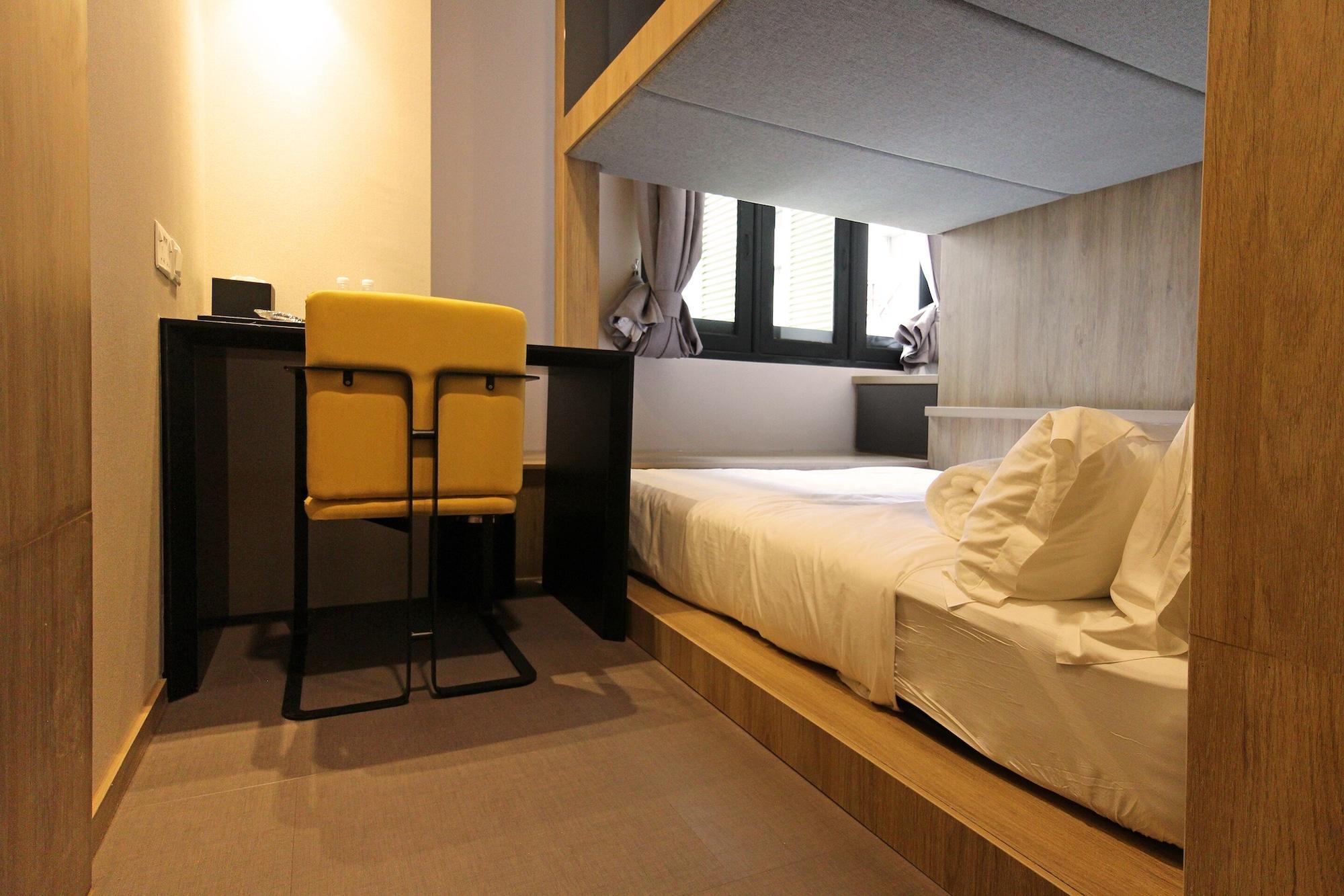 St Signature Tanjong Pagar, Dayuse, 8 Hours, 10Am-6Pm Singapour Extérieur photo