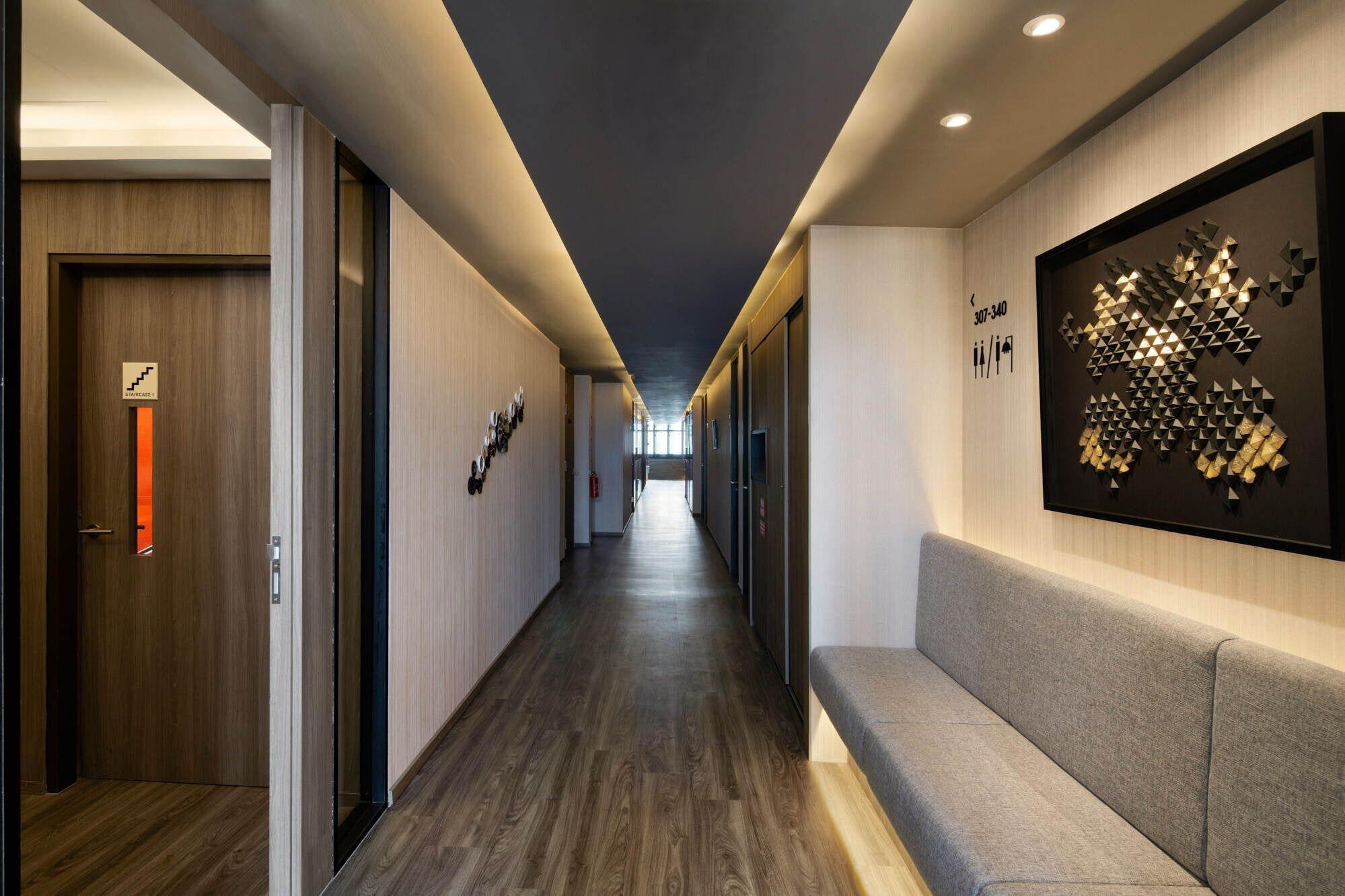St Signature Tanjong Pagar, Dayuse, 8 Hours, 10Am-6Pm Singapour Extérieur photo