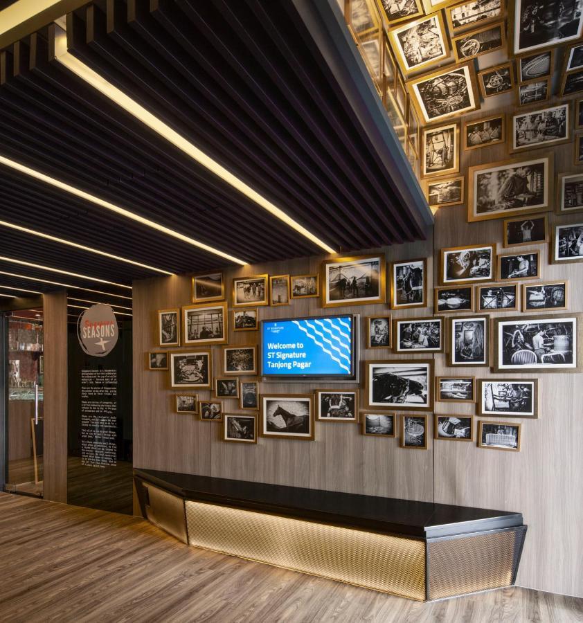 St Signature Tanjong Pagar, Dayuse, 8 Hours, 10Am-6Pm Singapour Extérieur photo