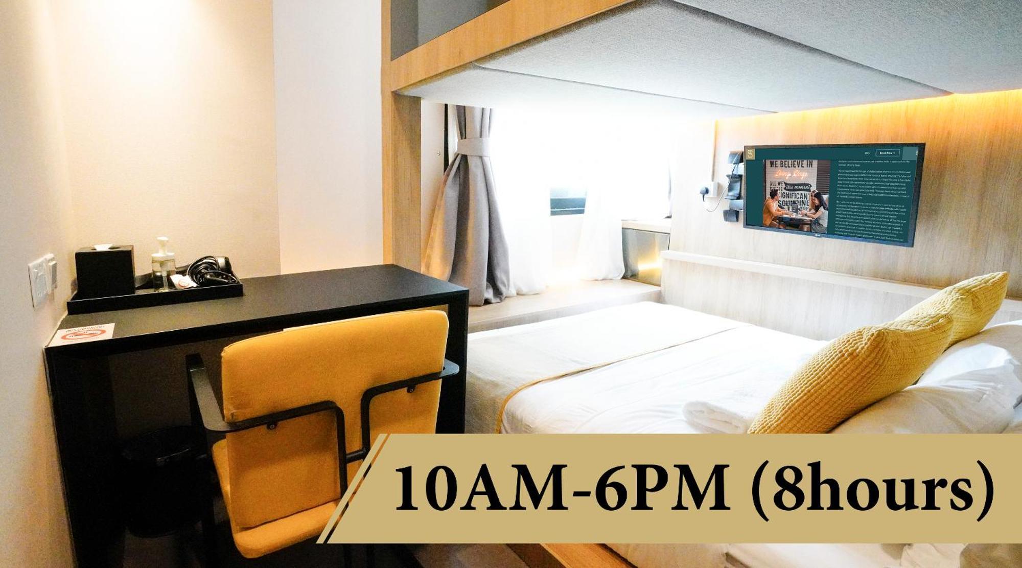 St Signature Tanjong Pagar, Dayuse, 8 Hours, 10Am-6Pm Singapour Extérieur photo
