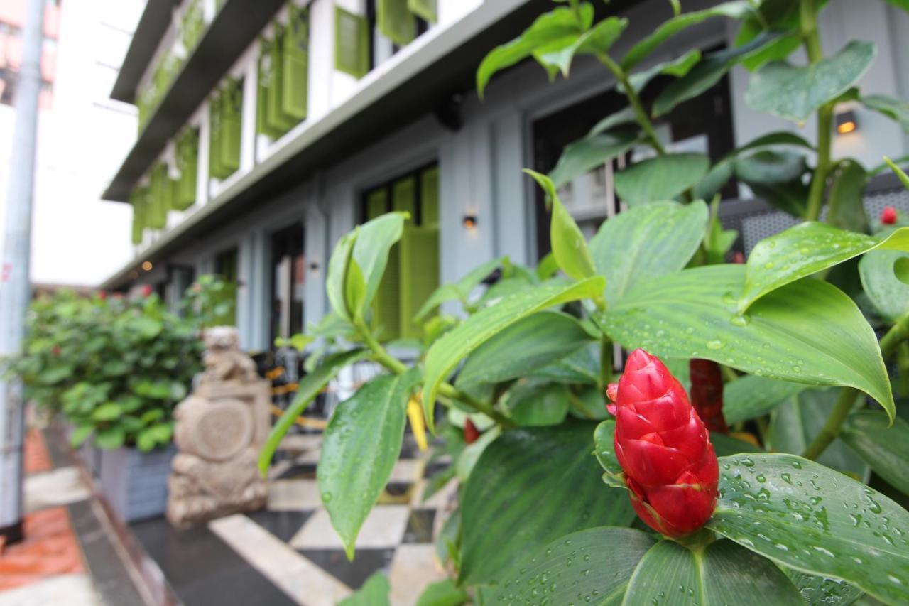 St Signature Tanjong Pagar, Dayuse, 8 Hours, 10Am-6Pm Singapour Extérieur photo
